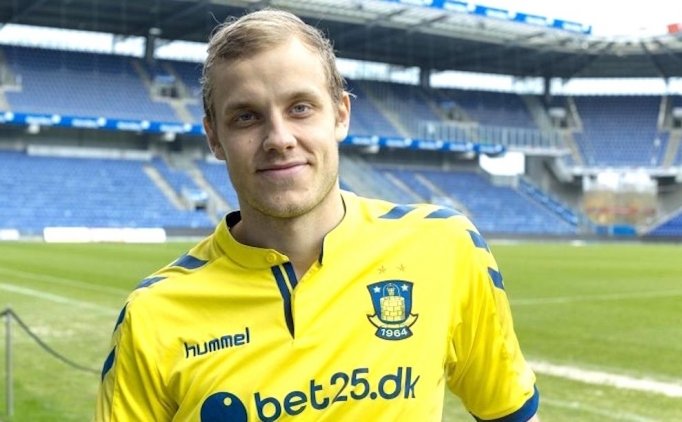 Trabzonspor'a Finli Golcü!