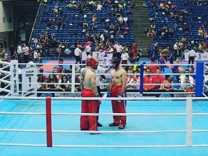 Dünya Şampiyonasında 3. Oldu