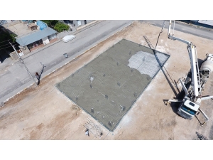 15 Temmuz Mahallesi Kültür Evi’nin Temelleri Atıldı