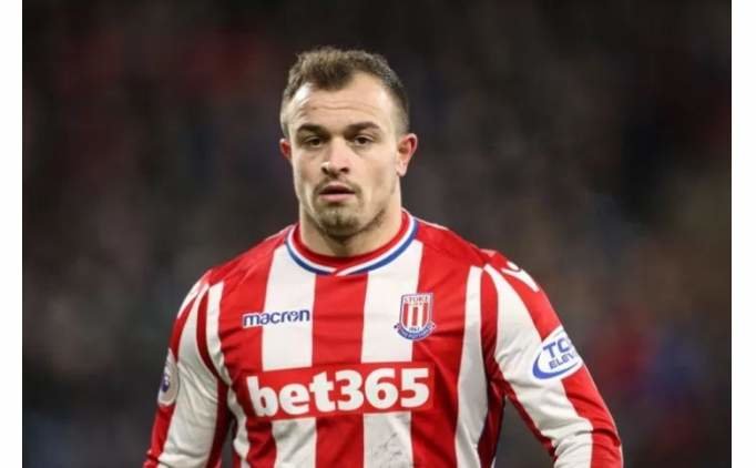 Galatasaray, Shaqiri'nin Abisini Türkiye'ye Çağırdı