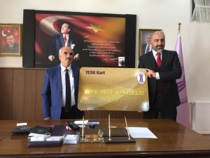 Bayburt Esob’dan ’Akaryakıt’ Müjdesi