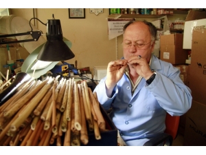 49 Yıllık Sipsi Ustası Burdur’u Dünyaya Tanıtıyor