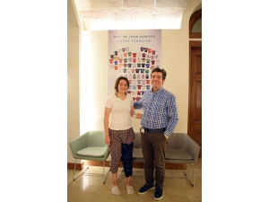 Milli Hentbolcu Ümmügülsüm Kübra Özdoğan Acıbadem Kayseri Hastanesi’nde Ameliyat Oldu