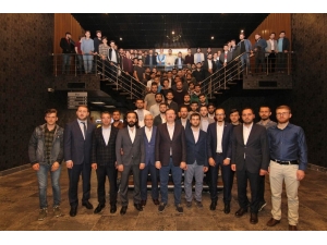 Genel Sekreter Bayram Genç Stk’larla İftar Yaptı