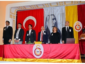 Galatasaray’da Seçim Başladı