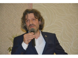 Atmaca: "Silahla Yapamadıklarını Bugün Ekonomik Yaptırımlarla Yapmak İstiyorlar"