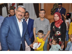 Başkan Karabulut: 4-6 Yaş Kur’an Kursu Öğrencilerimizin Bina Sorununu Çözdük