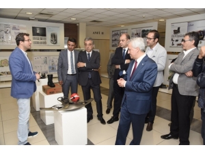 Anadolu Üniversitesi, Sektör İş Birliğiyle Şehre Katkıda Bulunmaya Devam Ediyor