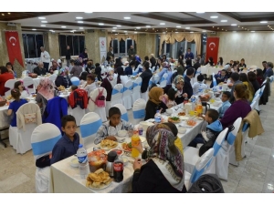 Çocuk Evleri Sitesi Ve Çocuk Evleri Koordinasyon Merkezinde Kalan Çocuklar İftarda Biraraya Geldi