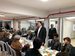 Pazaryeri’nde Mahalle İftarları Devam Ediyor