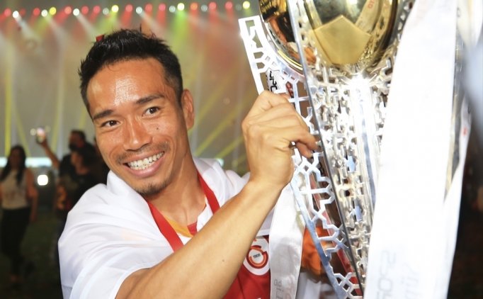 Yuto Nagatomo: ''kariyerimin En Önemli Anı''