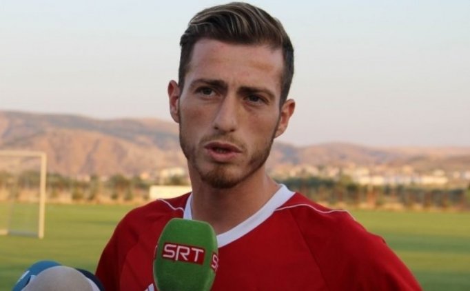 Hakan Arslan: "sivasspor'da Oynamak Istiyorum"