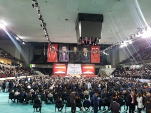 Mhp Seçim Beyannamesini Açıklıyor