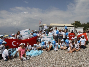 Sezon Öncesi Sahil Ve Deniz Temizliği