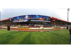 Ak Parti Odunpazarı Teşkilatı, Seçim Startını Eski Atatürk Stadyumu’nda Verdi