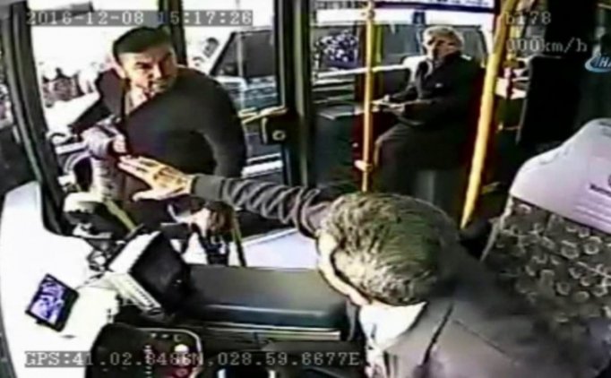 Burak Yılmaz'ın Otobüs Kavgasında Karar Çıktı