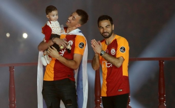 Lazio Cephesinden Muslera Ve Galatasaray Itirafı