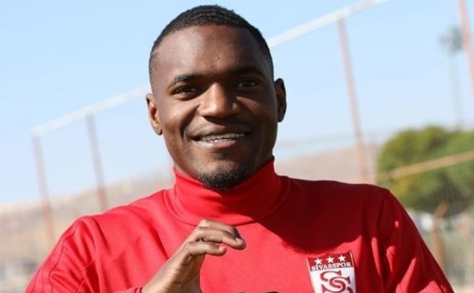 Göztepe'de Bayram Bektaş'ın Ilk Hedefi