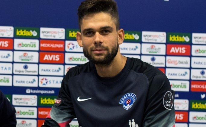 Kasımpaşa'dan Avrupa'ya Transferini Açıkladı