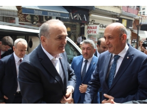 Bakan Özlü’den İnce’ye Yerli Otomobil Yanıtı