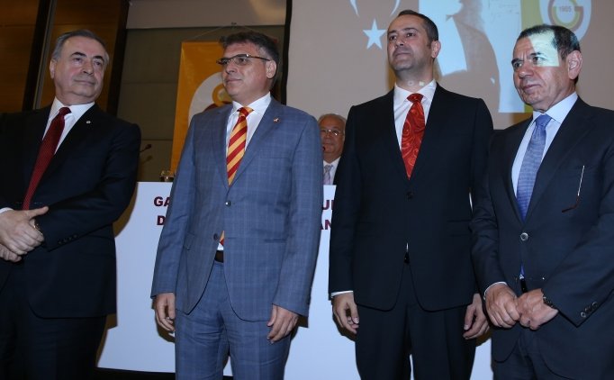 Canli: Galatasaray'da Oy Sayımı Başladı