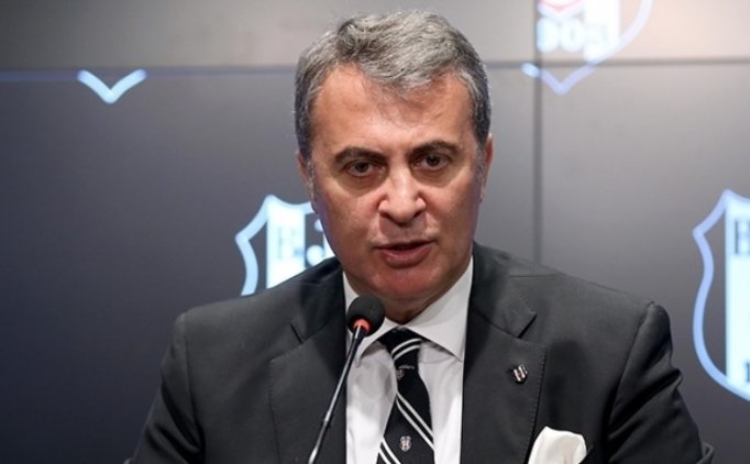 Fikret Orman: "şampiyonlar Ligi Finalinde Beşiktaş'ı Görebiliriz"