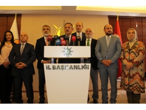 Özhaseki: “Çatı Aday Dediler, Ortada Bina Yokmuş”