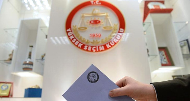 Ysk, 8 Partinin Geçici Aday Listelerini Açıkladı