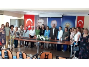Ak Parti, Muğla Milletvekili Adaylarını Tanıttı