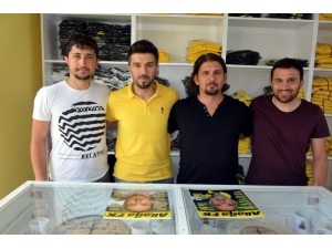 Aliağaspor’da Transfer Hareketliliği Başladı