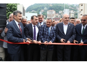 Bakan Özlü’den Yerli Otomobil Açıklaması: "Çok Sayıda İlden Talep Var Ama Filyos’un Şansı Yüksek"