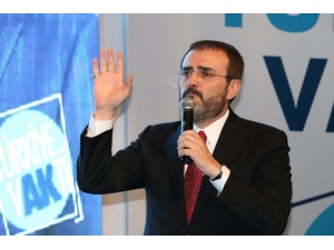 Ak Parti Sözcüsü Ünal: "24 Haziran Son Dönemeçtir"