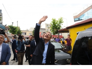 Başbakan Yardımcısı Çavuşoğlu: “Dolardaki Dalgalanma Sunidir”