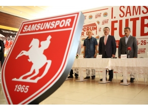 1. Samsun Ve Futbol Çalıştayı