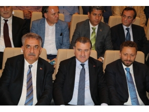 Ak Parti Rize’de Adaylarını Tanıttı