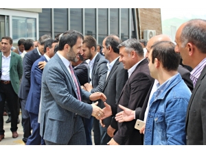 Ak Parti Milletvekili Adaylarını Tanıttı