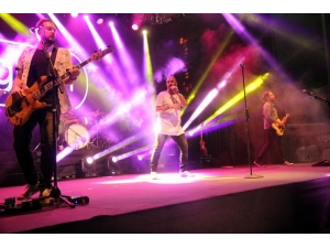 Fasl-ı Şahane’de Gripin Konseri