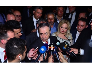 Mustafa Cengiz: “Uefa’nın Müjdeli Haberlerini Vereceğim”