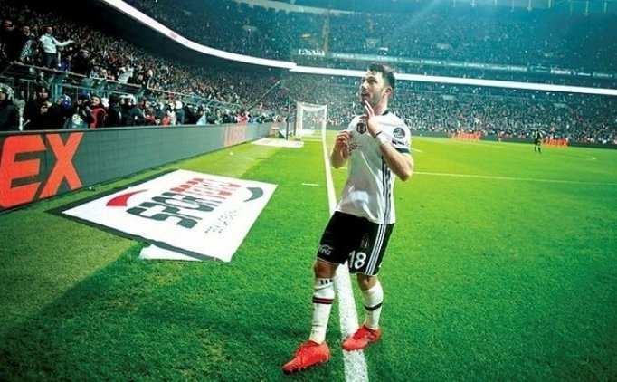 Beşiktaş'tan Roma'ya Tolgay Arslan Yanıtı!