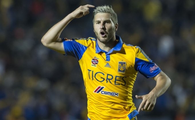 Beşiktaş'ta Rota Yeniden Gignac!