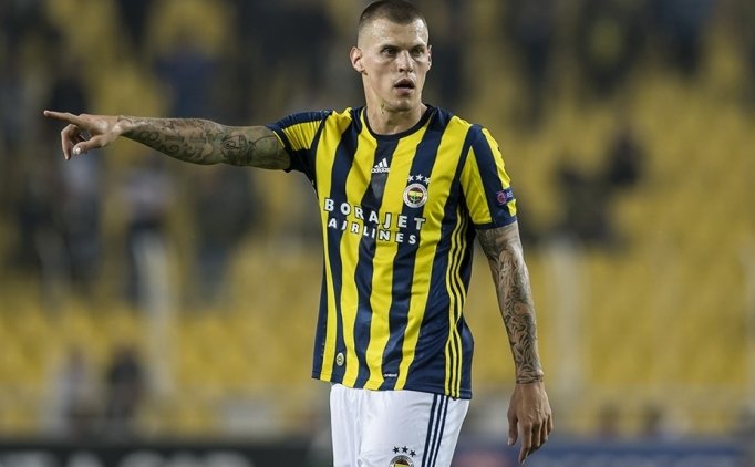 Fenerbahçe, Martin Skrtel Için Kararını Verdi!