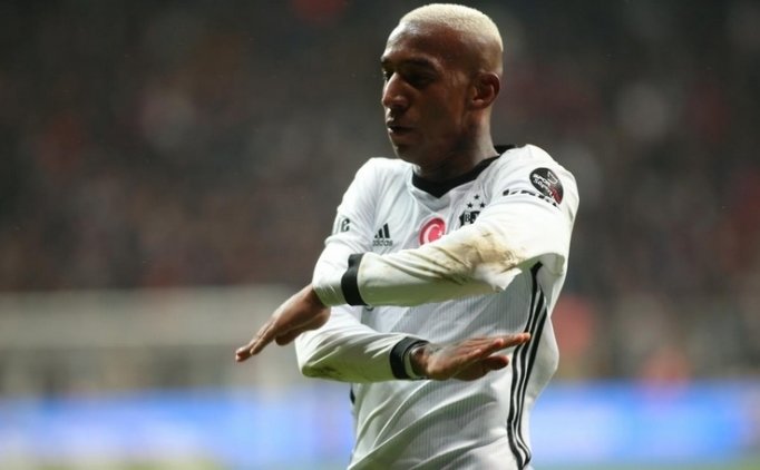 Talisca: "beşiktaş'ta Iki Yıl Boyunca..."