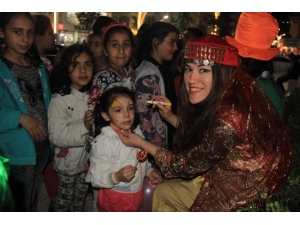 Hakkari’de Çocuklara Yönelik Boyama Etkinliği