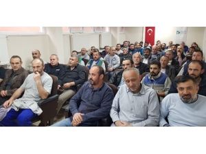 İzmit Belediyesi’nden Personeline Eğitim