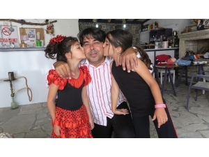 Küçük Flamenkocular Sertifika Aldı