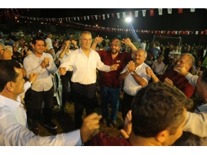 Mezitli’de ’Örtüaltı Üzüm Festivali’