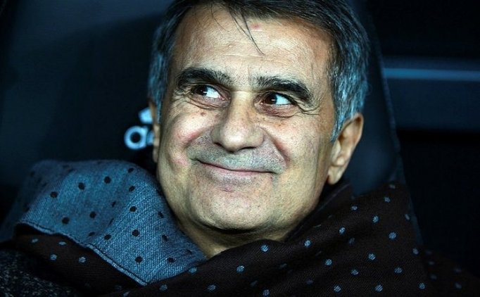 Şenol Güneş'ten Yönetime 4 Isimli Liste