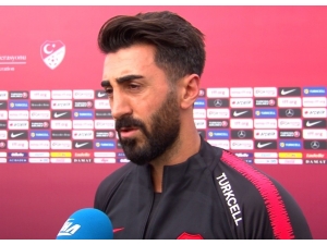 Mahmut Tekdemir: "Genç Ve Tecrübelilerle Birlikte İyi Bir Milli Takım Ortaya Çıkacak"