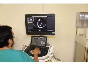 Erol Olçok Eğitim Ve Araştırma Hastanesi’nde 3 Boyutlu Devrim