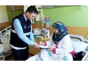 İzmit Zabıtası’ndan Pazar Esnafını Mutlu Eden Uygulama